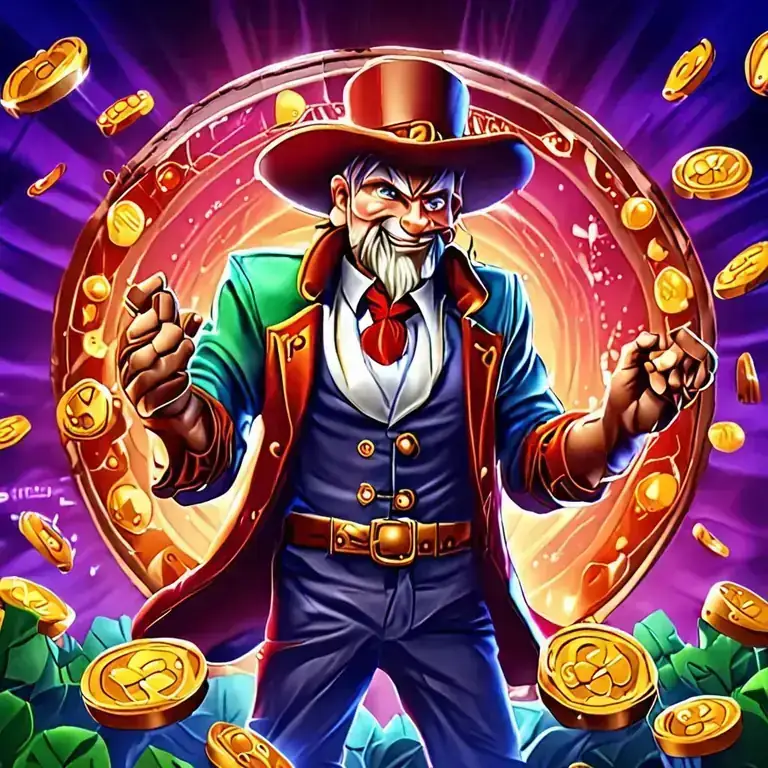 Clover Coins 4X4 - Slot Demo Grátis